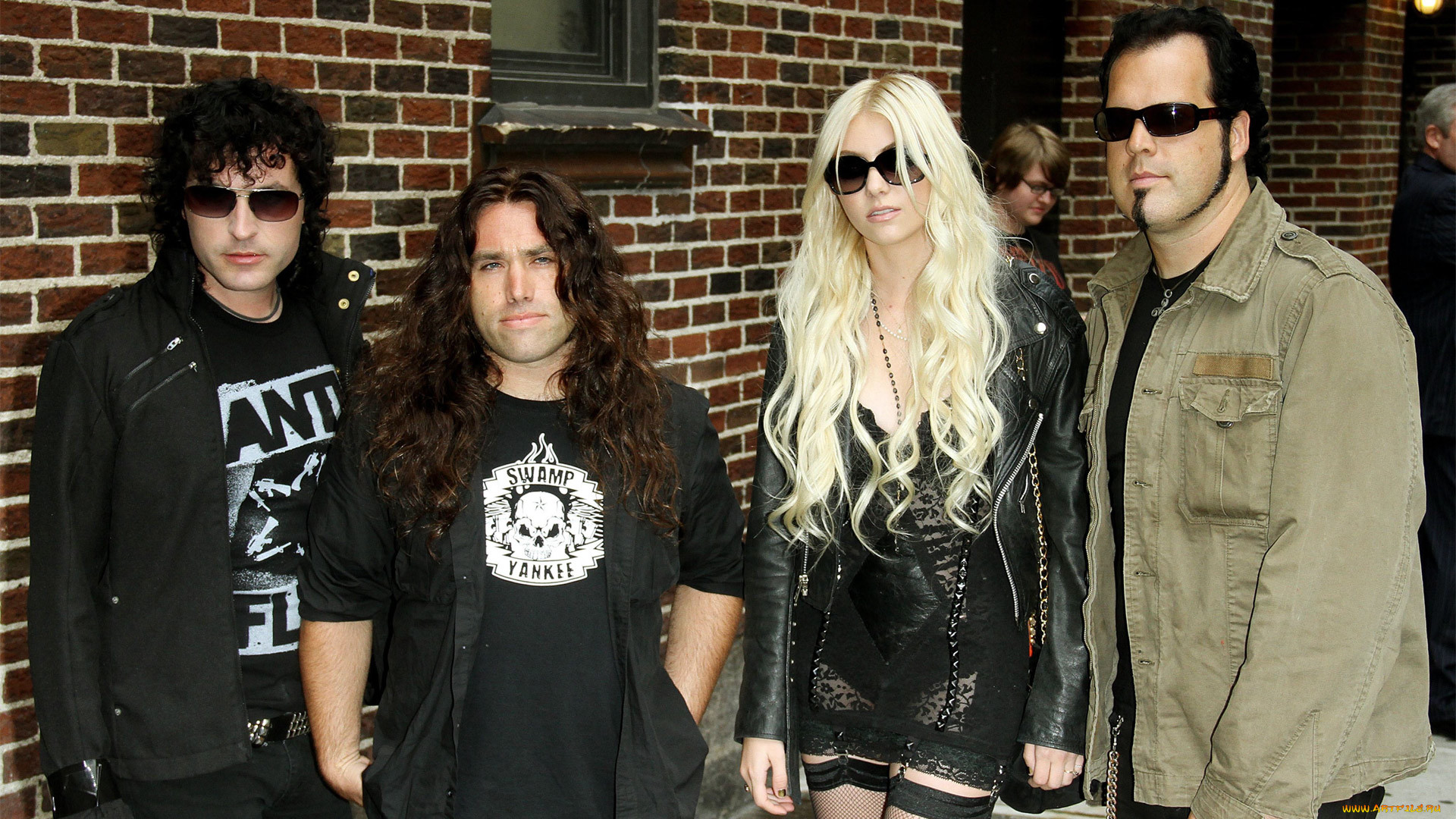 the pretty reckless, , -, 